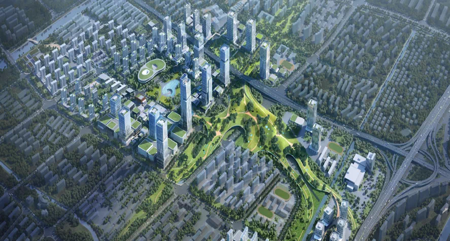 浦东三林是否成为下一个市中心,浦东新区三林在哪里