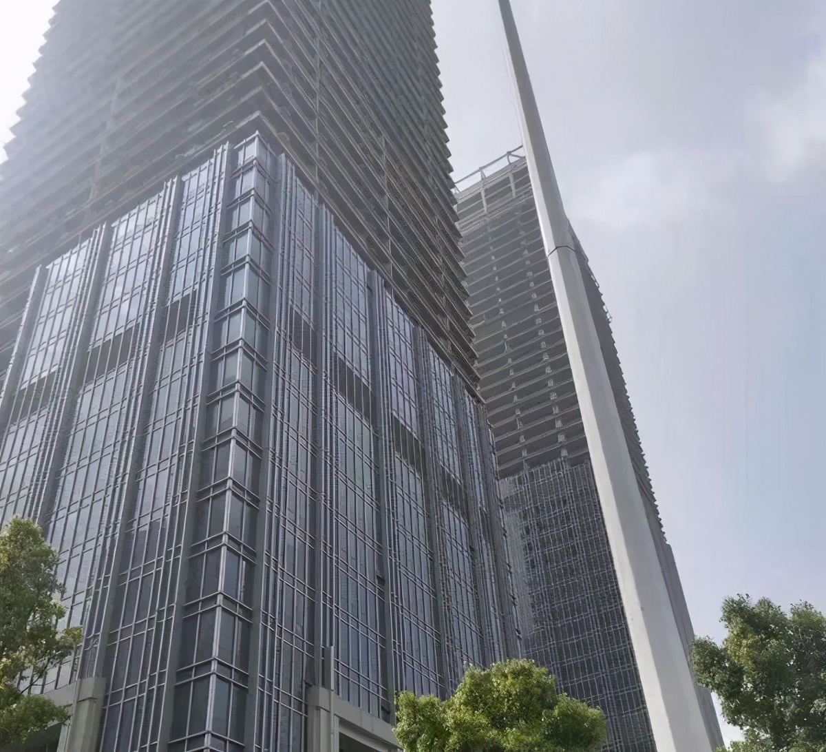 泛海控股（000046.SZ）转型不顺，武汉CBD建设受拖累
