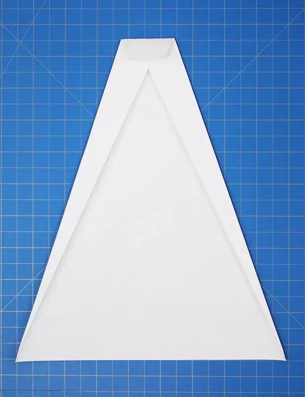 折纸飞机带机舱,适合在家玩的折纸飞机