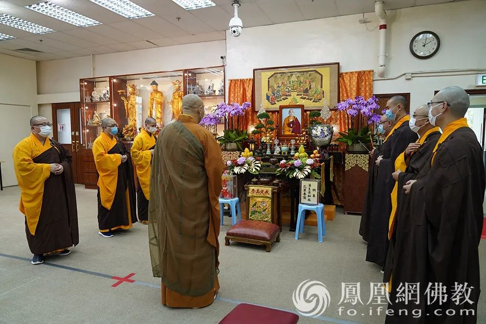 十一月佛门重磅大事，你知道几件？丨月度图片