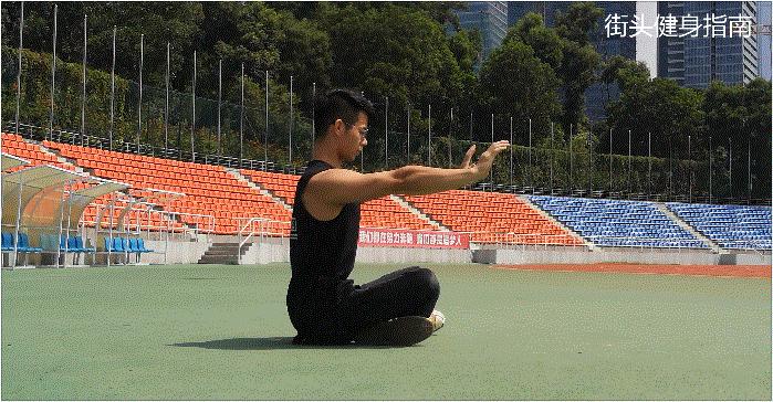 俯卧撑怎么练胸肌和手臂,练俯卧撑做不了怎么办