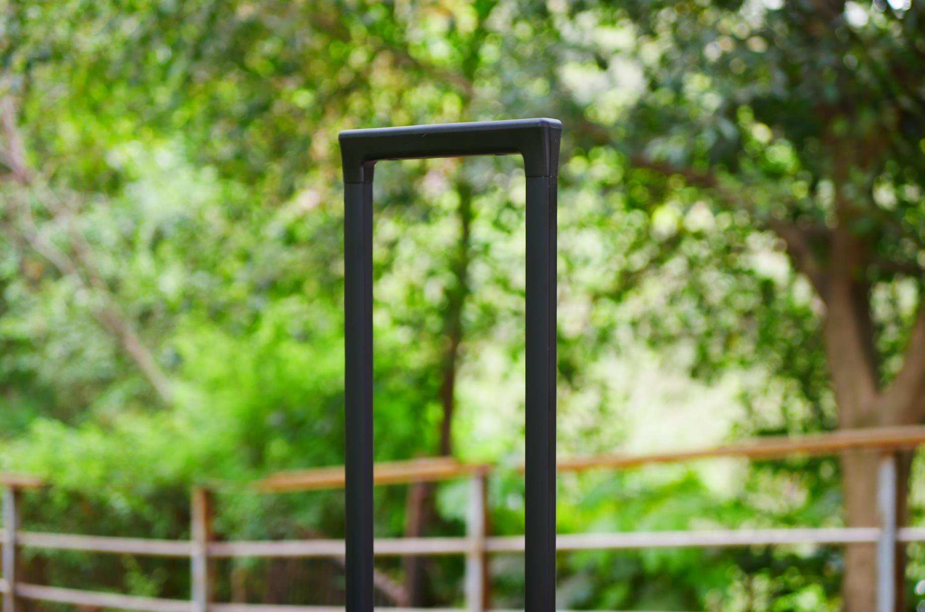 20寸行李箱测评地平线8号,level8地平线八号行李箱颜色