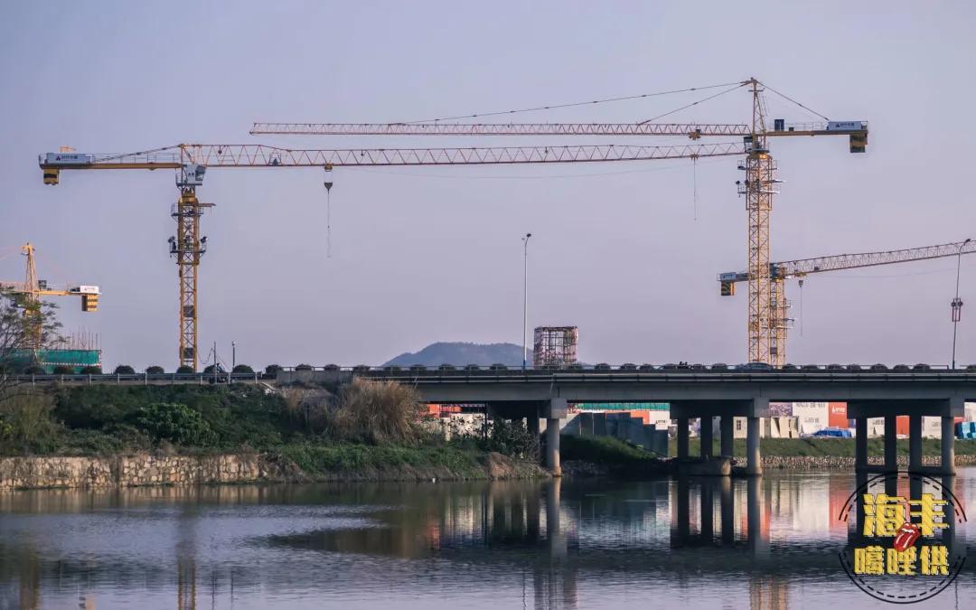 海丰一条母亲河在哪里,一条母亲河