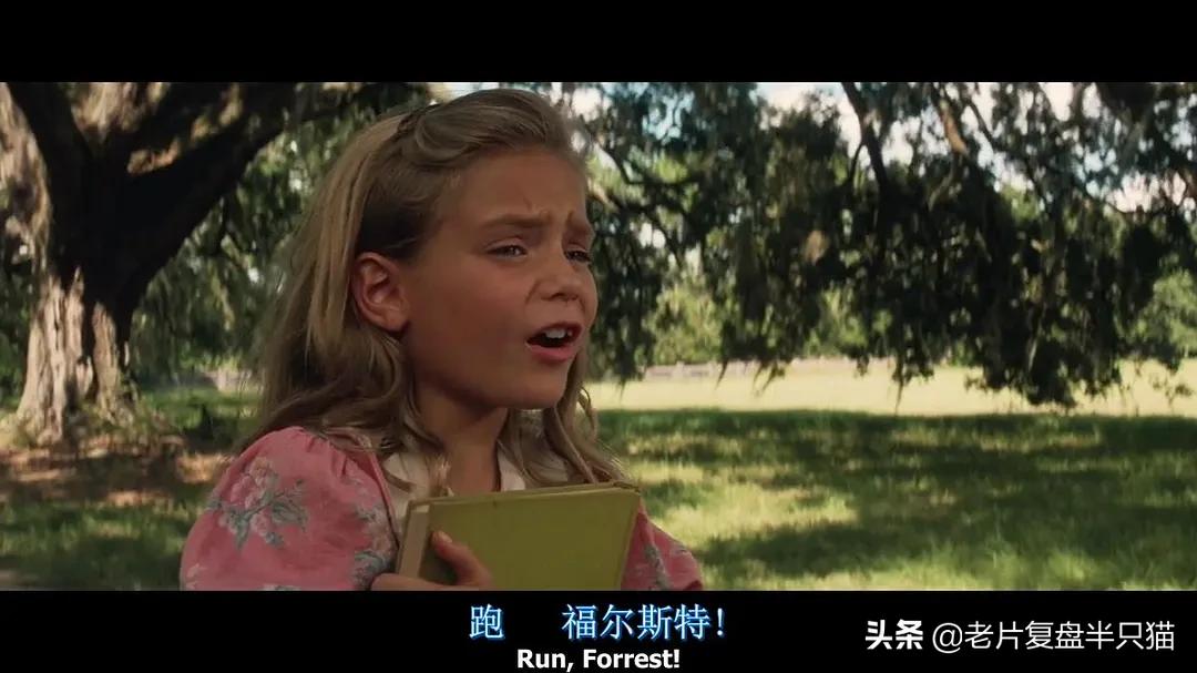 阿甘正传告诉了我们一个什么道理,阿甘正传人生观深度解析