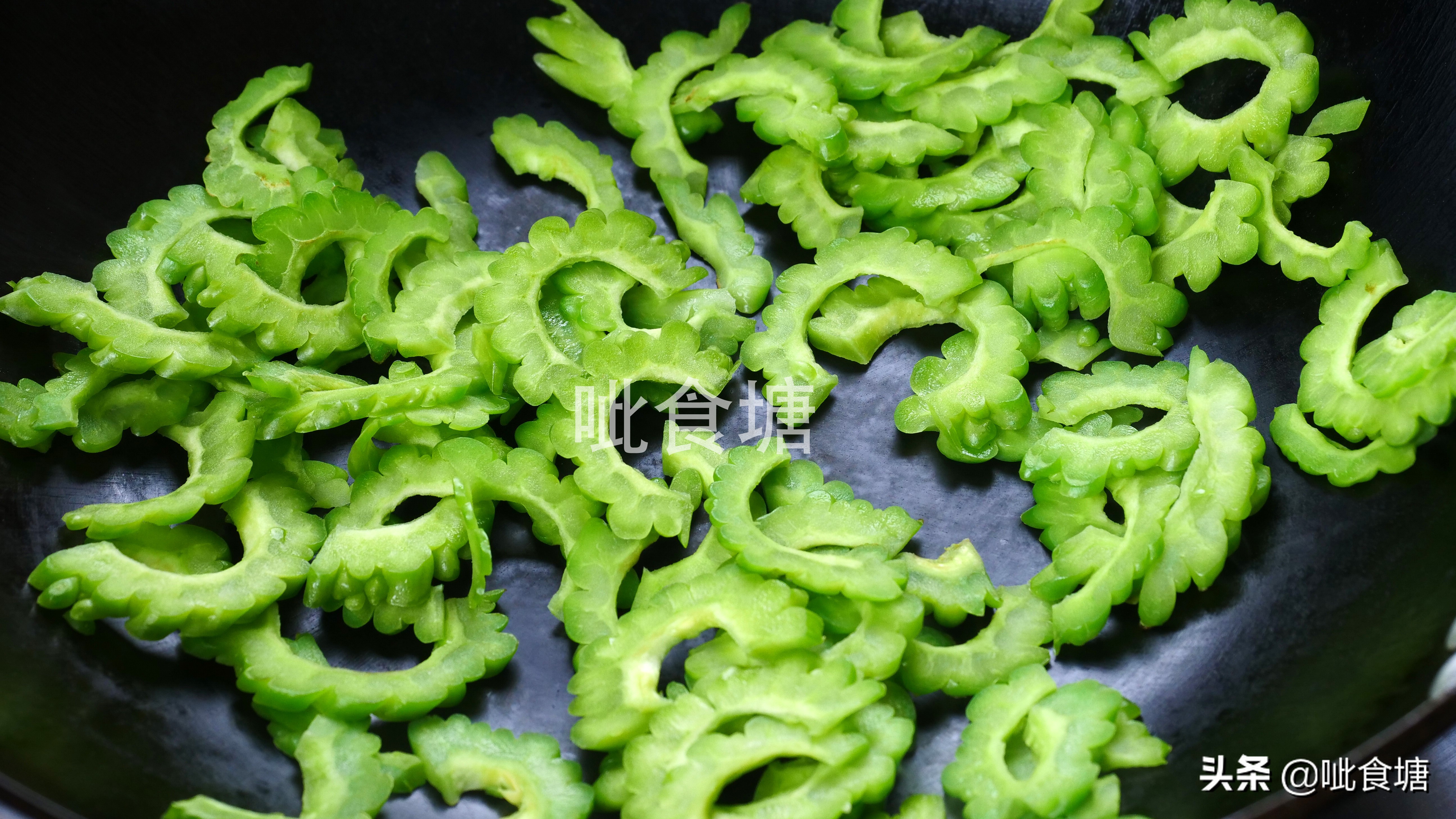 想吃苦瓜怎么办,苦瓜小妙招