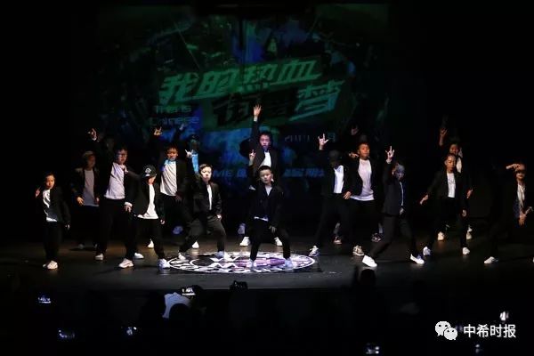 动感十足的街舞视频,动感街舞节奏感强