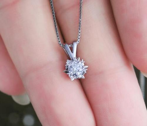 韩系精致吊坠项链推荐,推荐几款精致的项链吊坠