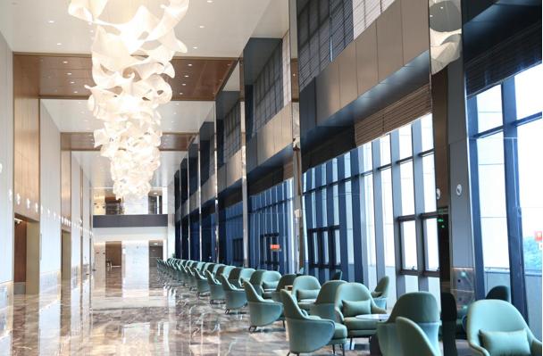 绵阳高新区国际会展中心,绵阳国际会议中心