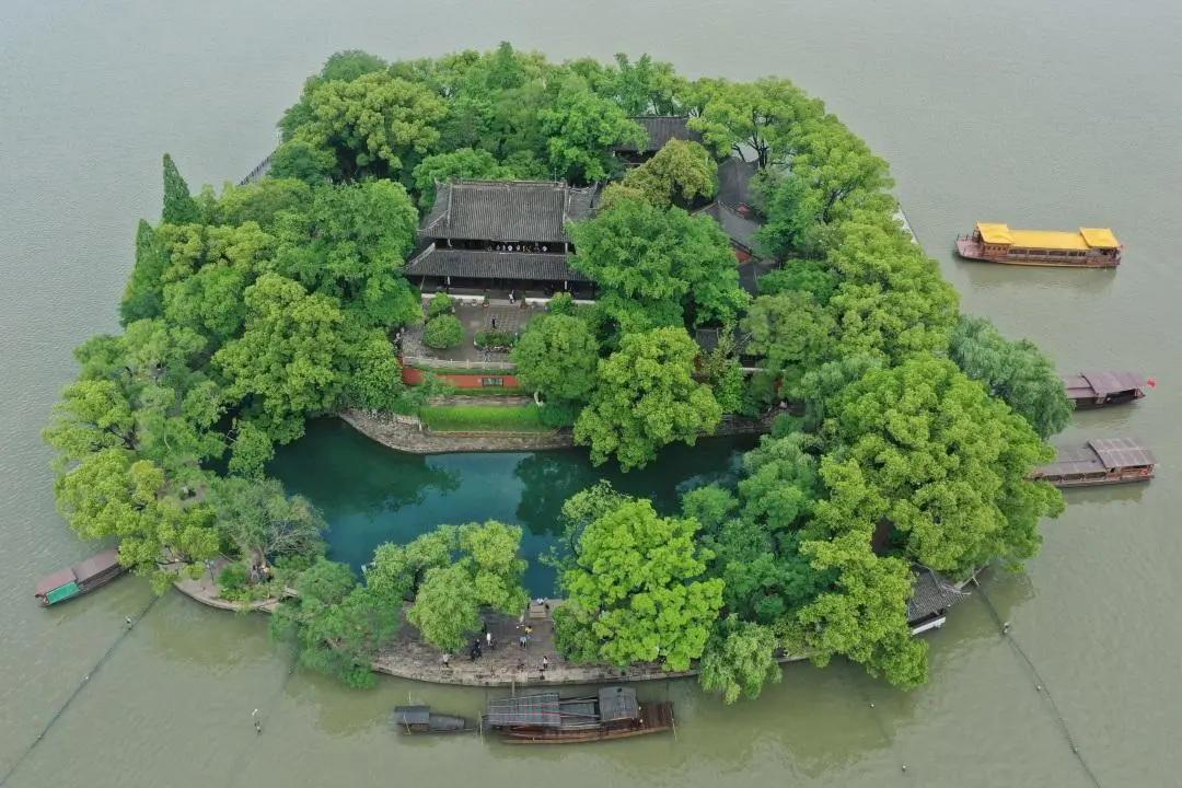 最能代表嘉兴的颜色,彩色嘉兴