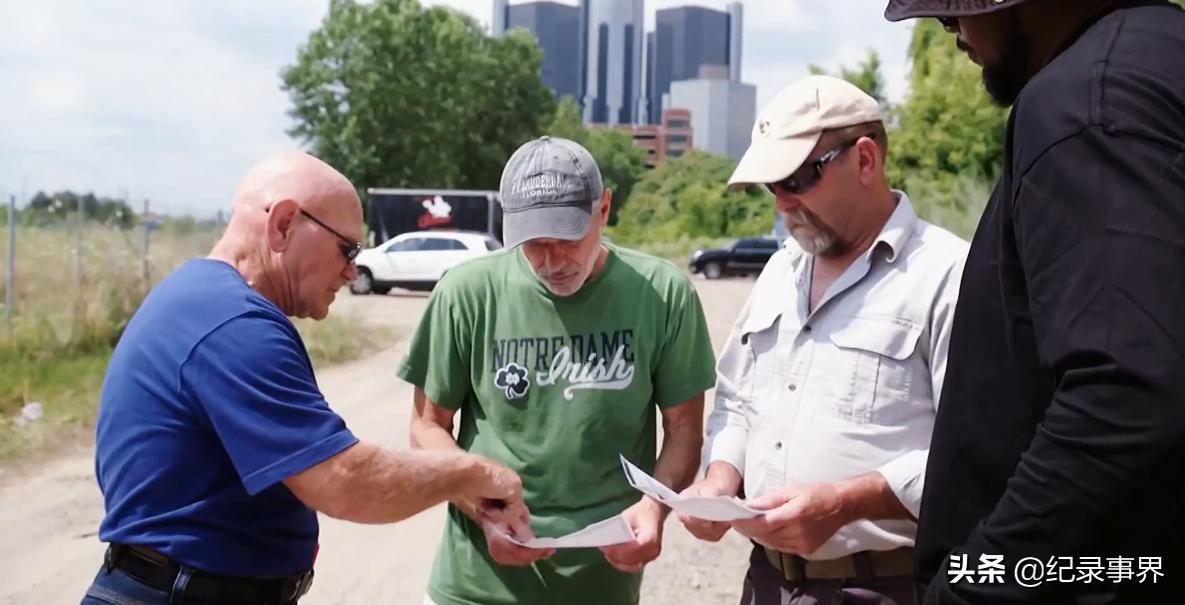 美国最危险的黑帮城市,美国废弃城市底特律