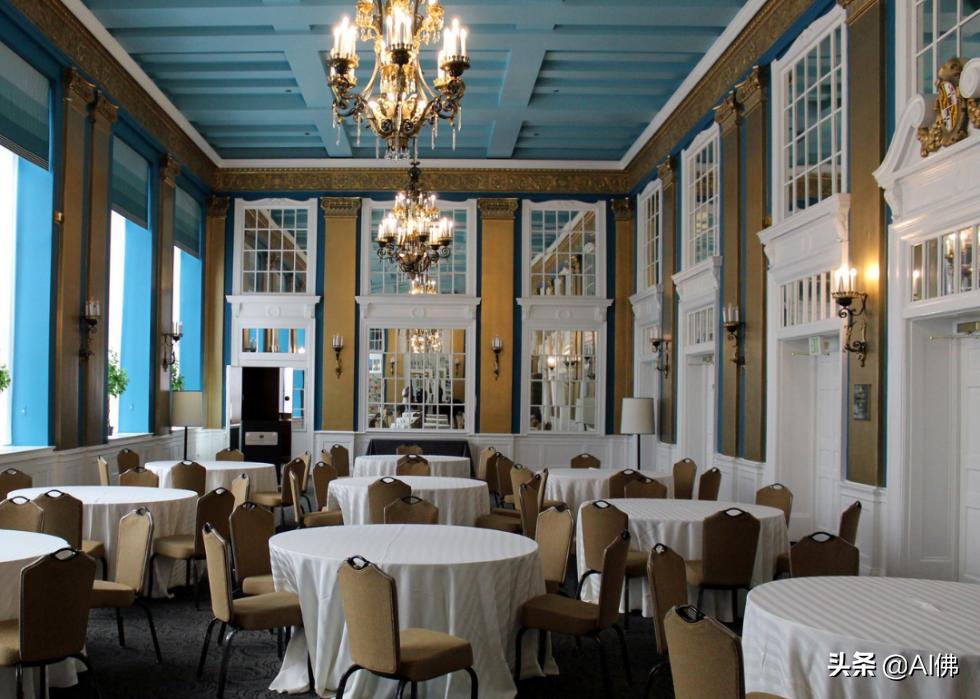 美国酒店历史,美国悠久历史的酒店