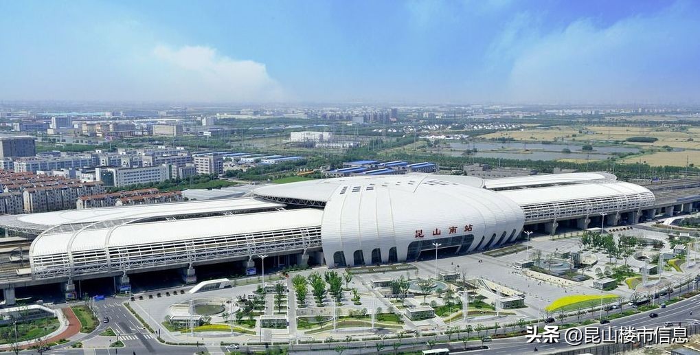昆山地标建设排名,昆山地标最新消息
