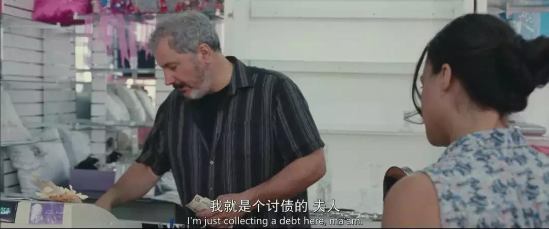 “寡妇”化身复仇女神，够硬又够黑