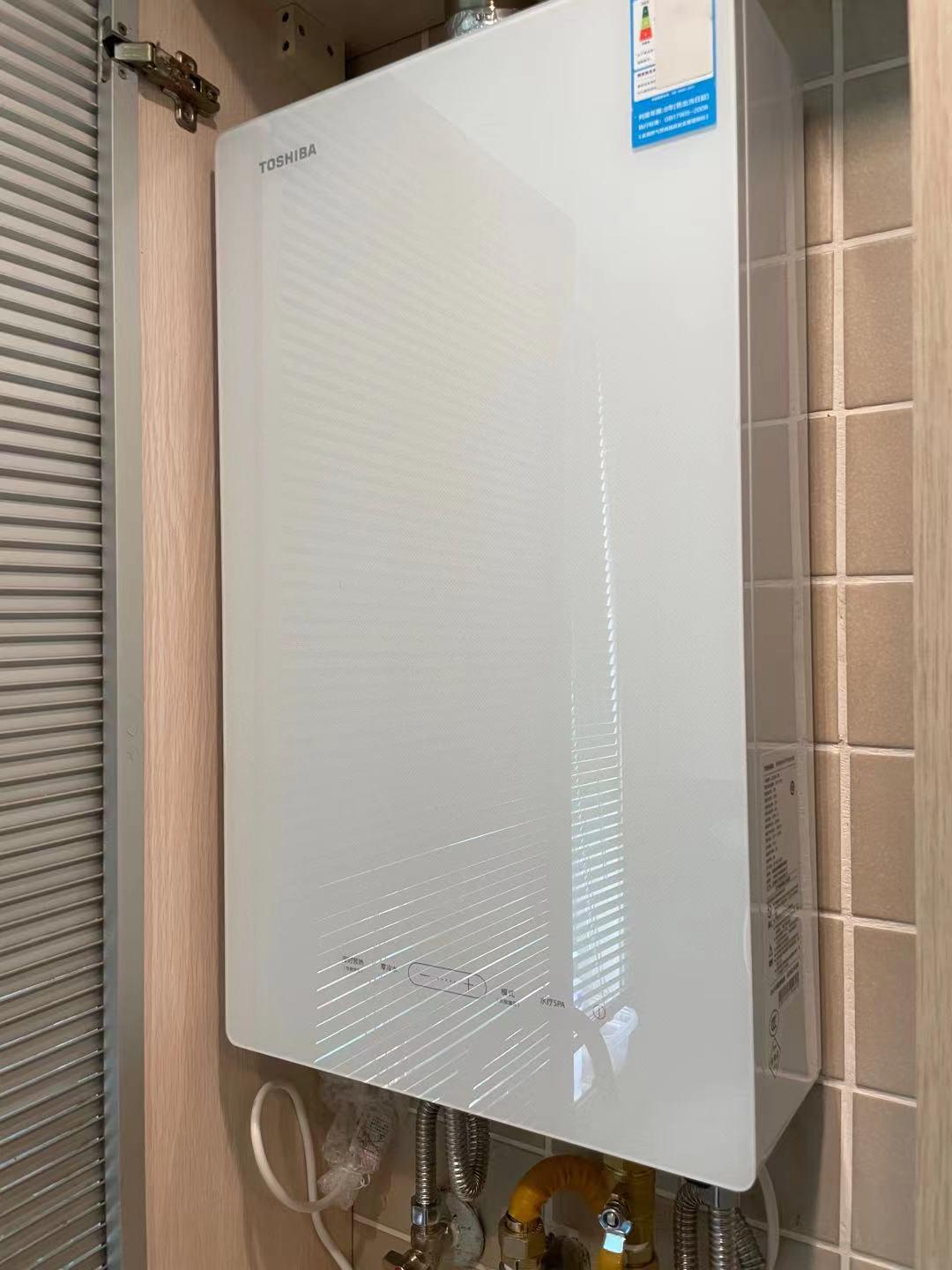 东芝零冷水热水器没有回水管,东芝零冷水热水器