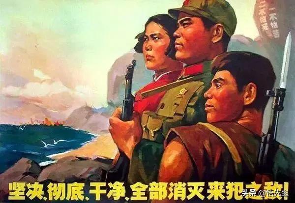 50-60年前的宣传画：让人热血沸腾的“*力暴**美学”