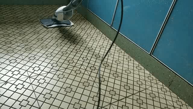 旧地板怎样擦让它焕然一新,高端户外塑木地板焕然一新