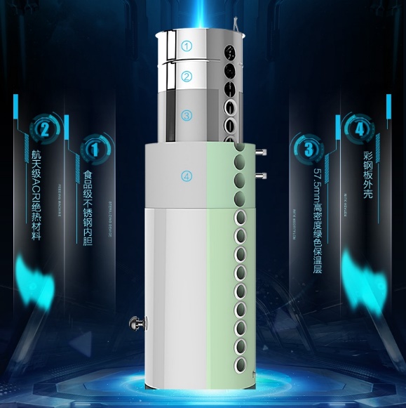 四季沐歌航天管和精钻管哪个好,四季沐歌新式太阳能热水器