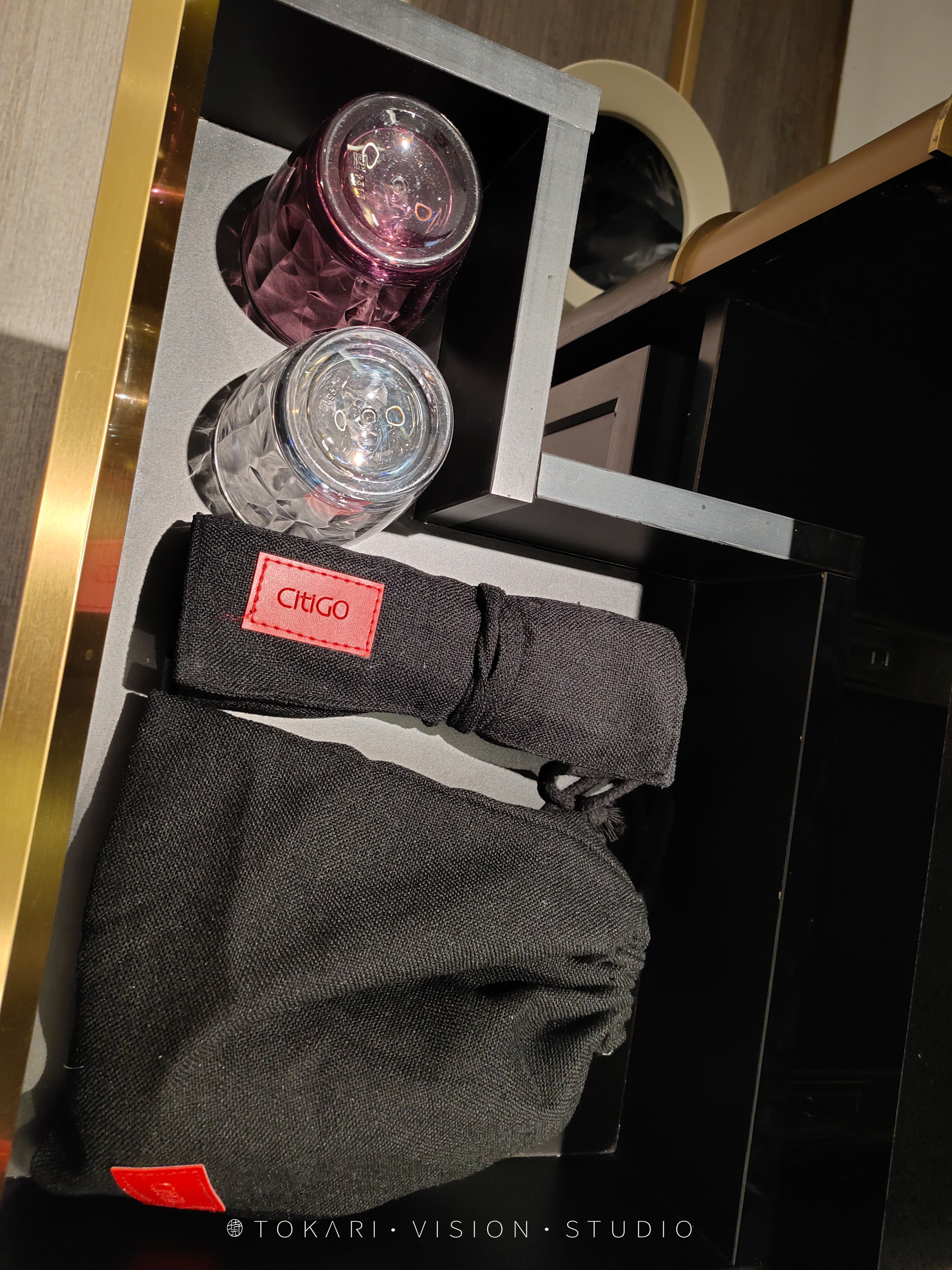 现代轻奢高级又有格调,上海citigo酒店