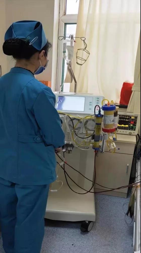 太原人民医院透析室在哪,太原市人民医院透析