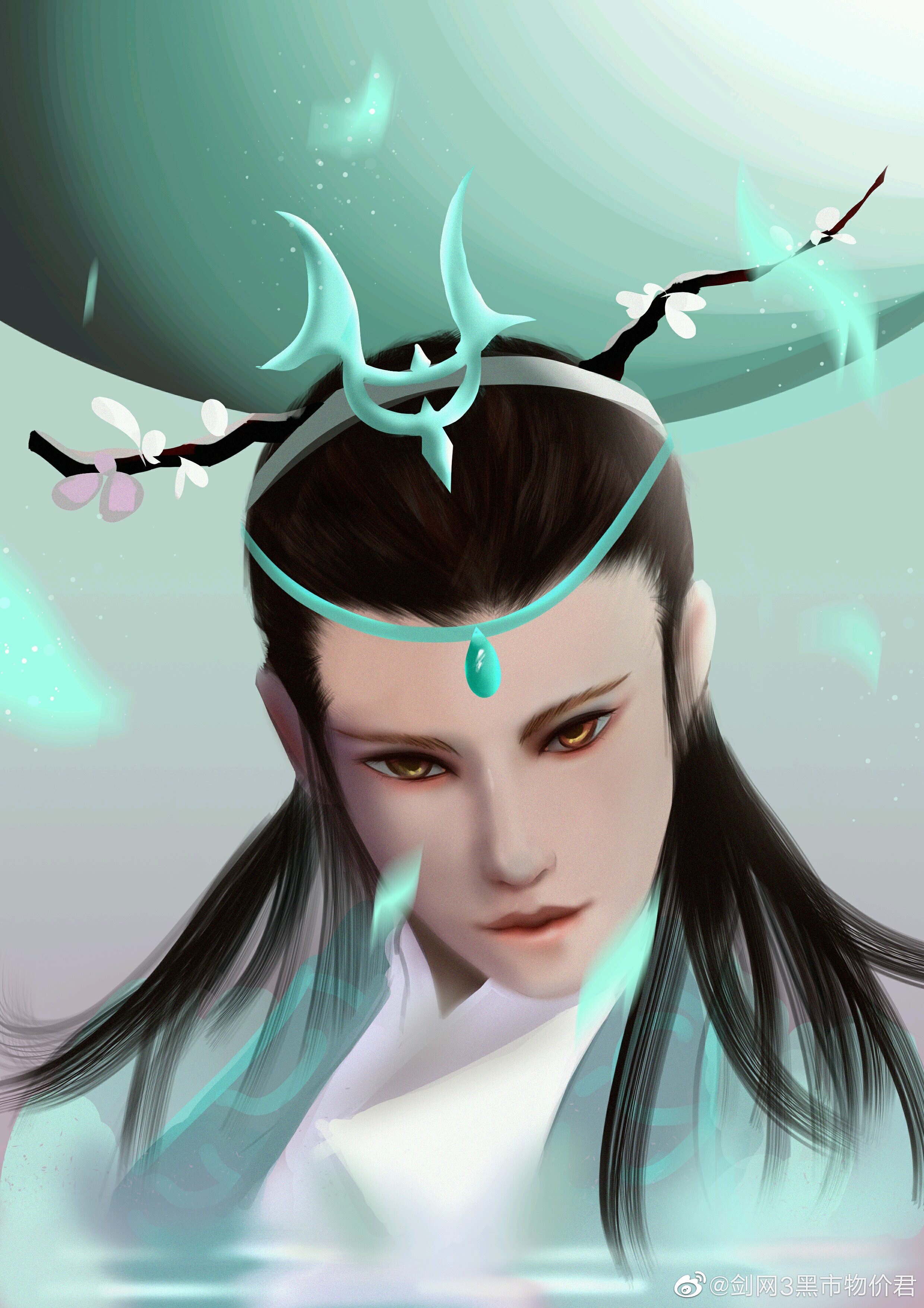 剑网三新头像,剑网3好友列表头像怎么改