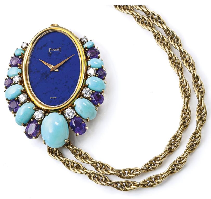 八大件怀表欣赏,值得收藏的老怀表