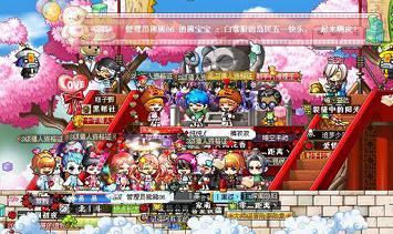 盛大版本冒险岛现在还能玩么,盛大冒险岛最新版本