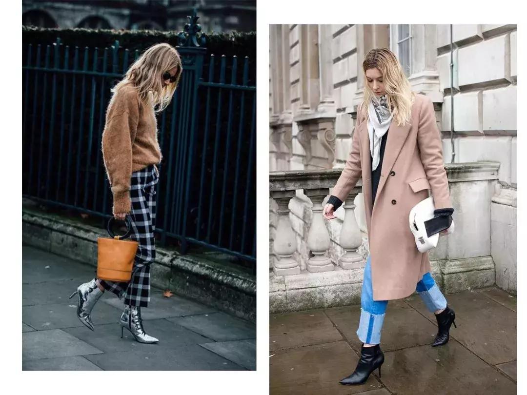 靴筒高度划分,小个子马丁靴靴筒高度