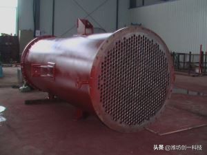 钛管换热器修理,钛换热器焊接