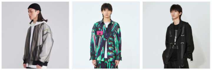 男装适合年轻人的品牌,男装品牌排行榜前十名30-50岁