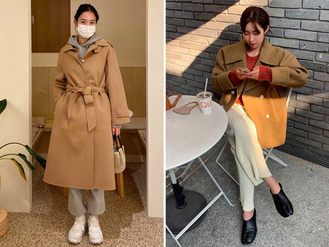 大衣卫裤推荐,大衣卫裤穿搭