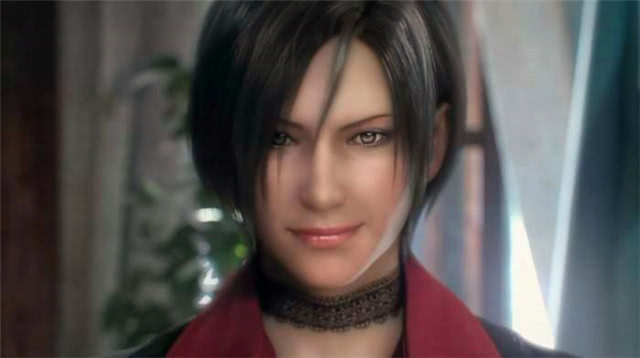 生化危机黑暗历代记艾达王篇,生化危机全角色