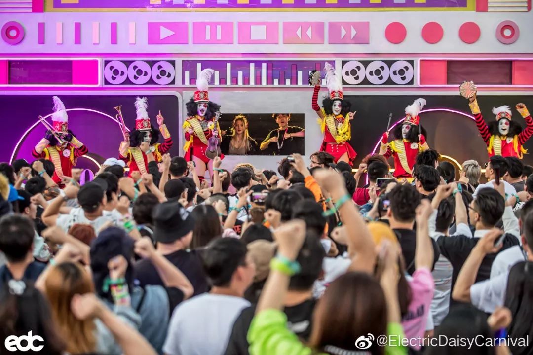 edc有多可怕,edc在中国的第二场