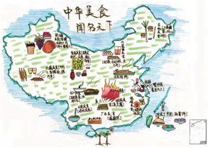 坑人的菜名,坑人的100个菜名