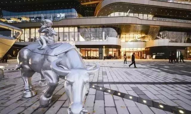 商业街景观设计案例及原则,商业街景观设计案例