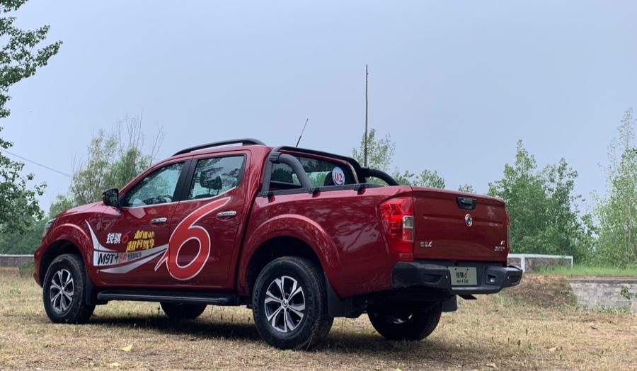 上山拉货皮卡推荐,适合拉货下乡的皮卡车