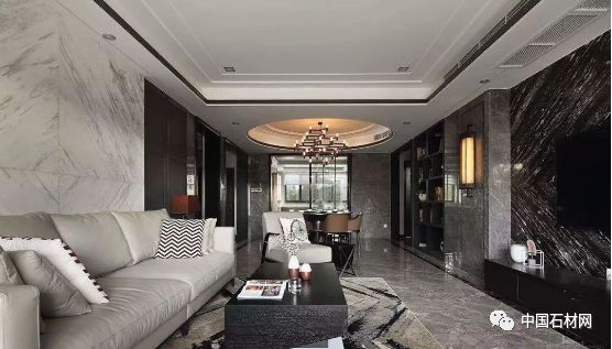 石材翻新黑色详细过程及方法,黑色石材表面磨损怎么处理