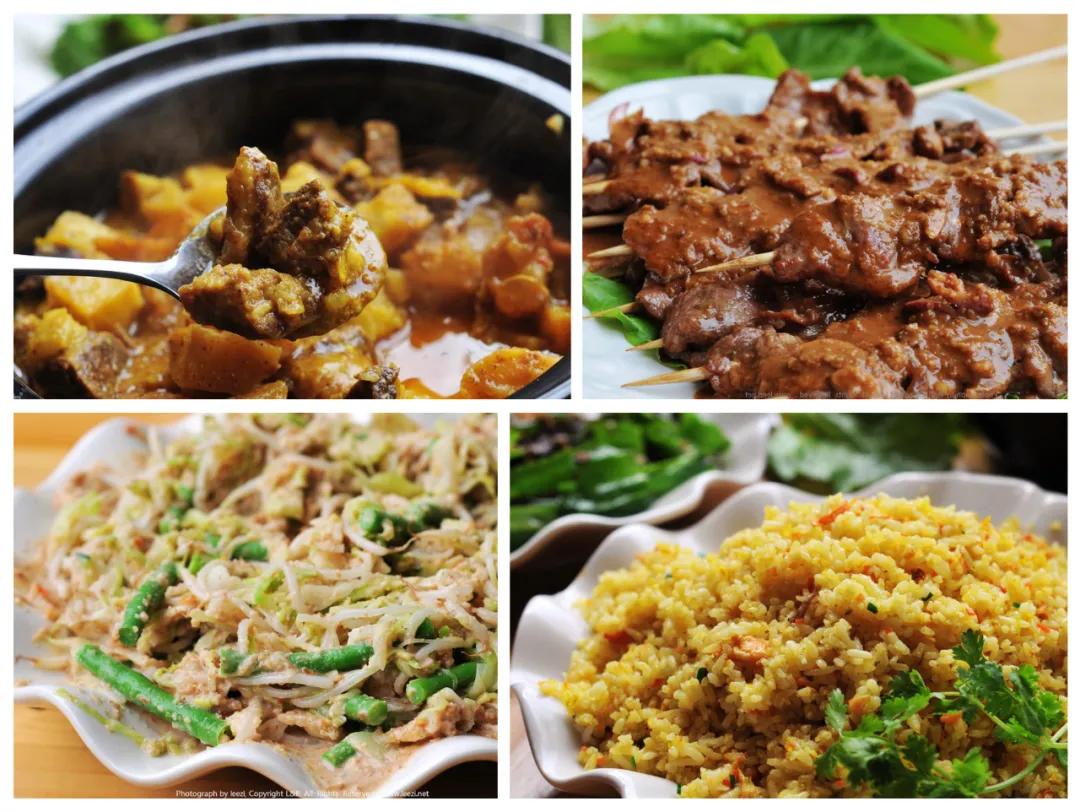 万宁兴隆有什么特色美食,万宁兴隆风情街美食