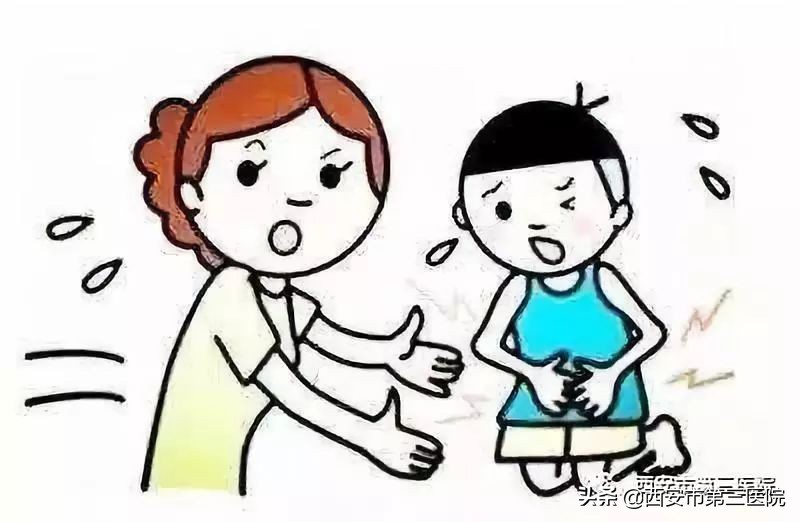 孩子肠系膜淋巴结炎肚子疼怎么办,儿童肠系膜淋巴结炎肚子疼严重吗