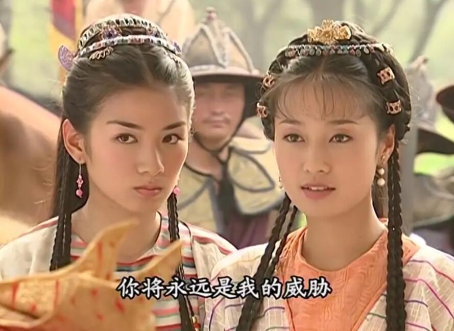 还珠格格与流星花园,还珠格格流星花园