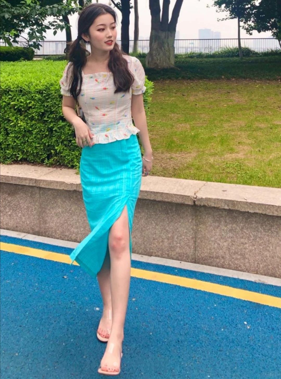 脚胖的女生凉鞋,脚胖鞋子推荐女凉鞋