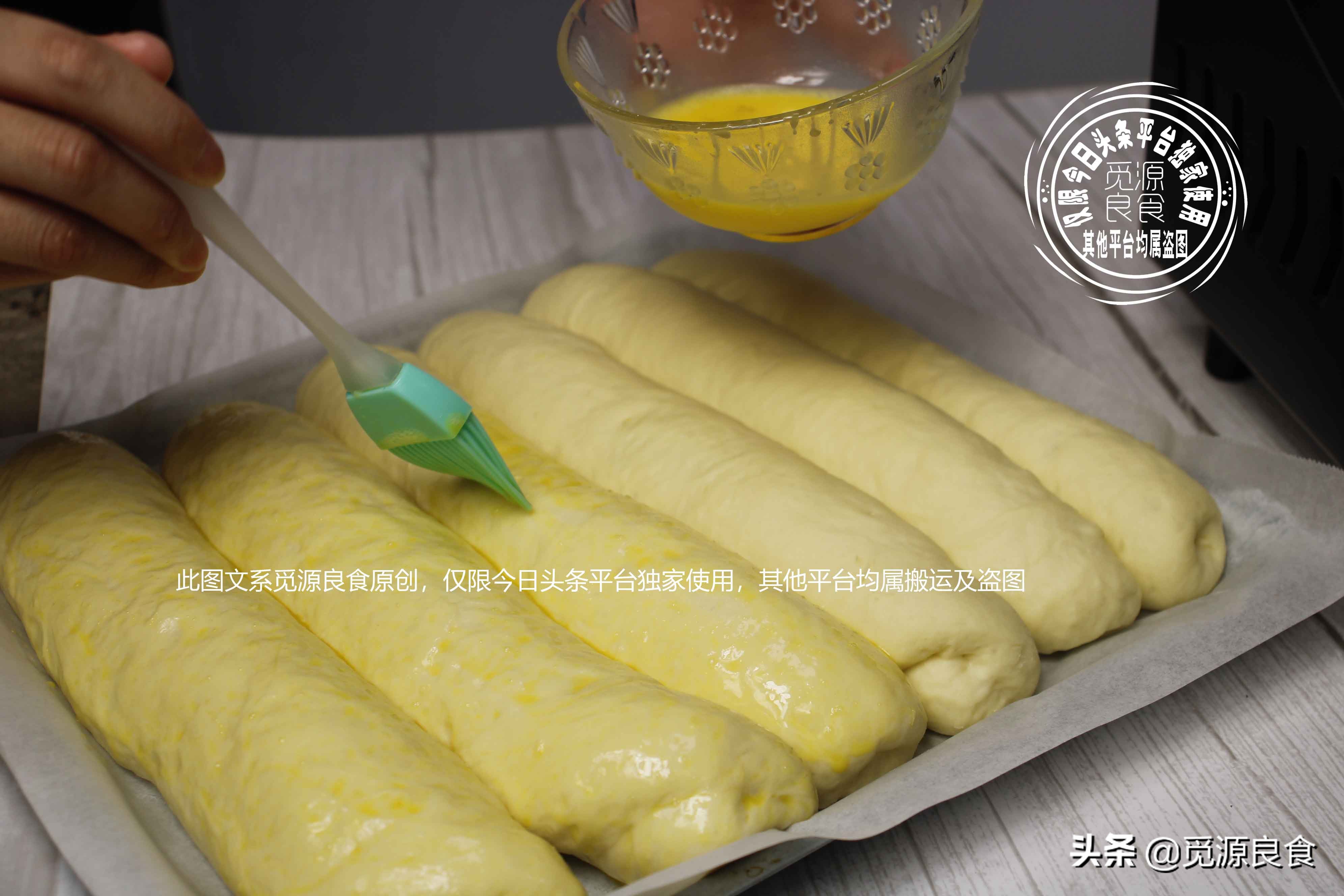 如何做好一个又蓬松又好吃的面包,面包基础制作七步骤快速掌握