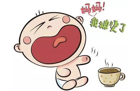 我被开水烫到了怎么办,白开水烫伤怎么处理好得快小孩子