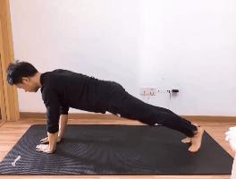 保姆级俯卧撑,俯卧撑保姆级教学