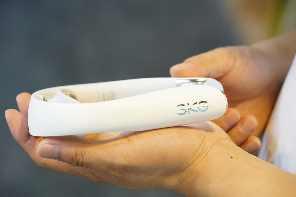颈椎按摩仪器skg推荐购买,颈椎按摩仪器skg爆款2023最新款