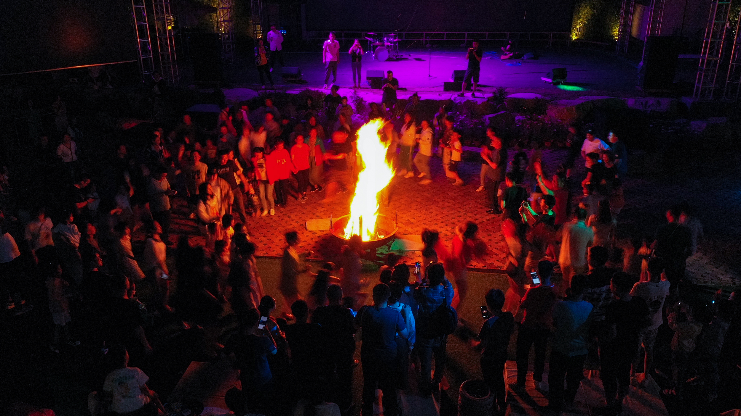 狂热九如山！“DOU为球狂”足球嘉年华九如山专场举办成功