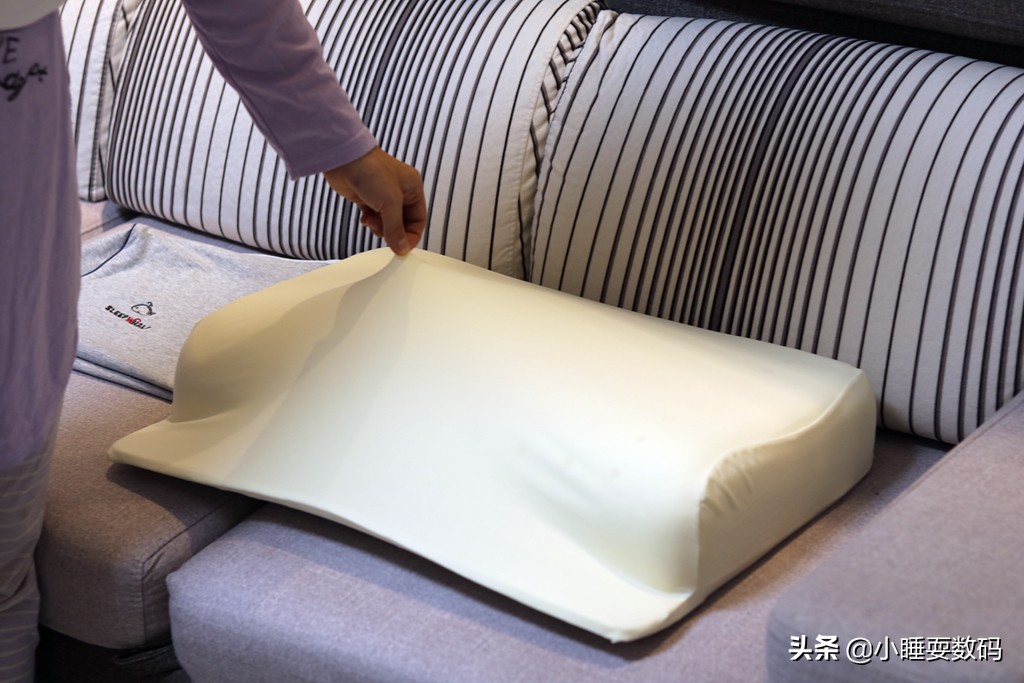 颈椎枕头可调节软硬高低护颈枕,如何正确选择枕头才能预防颈椎病