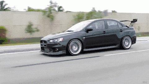 三菱evo真的回来了吗,三菱evo到底有多可怕