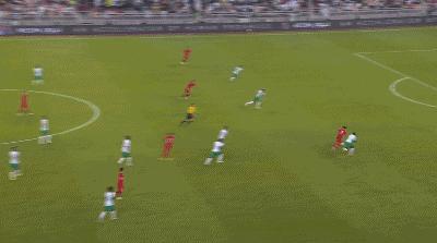 国足将决战沙特实单,复盘国足2比1泰国