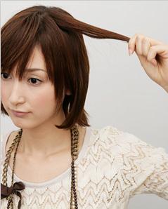 如何用卷发棒卷出好看的发型马尾,如何用卷发棒卷出漂亮的头发