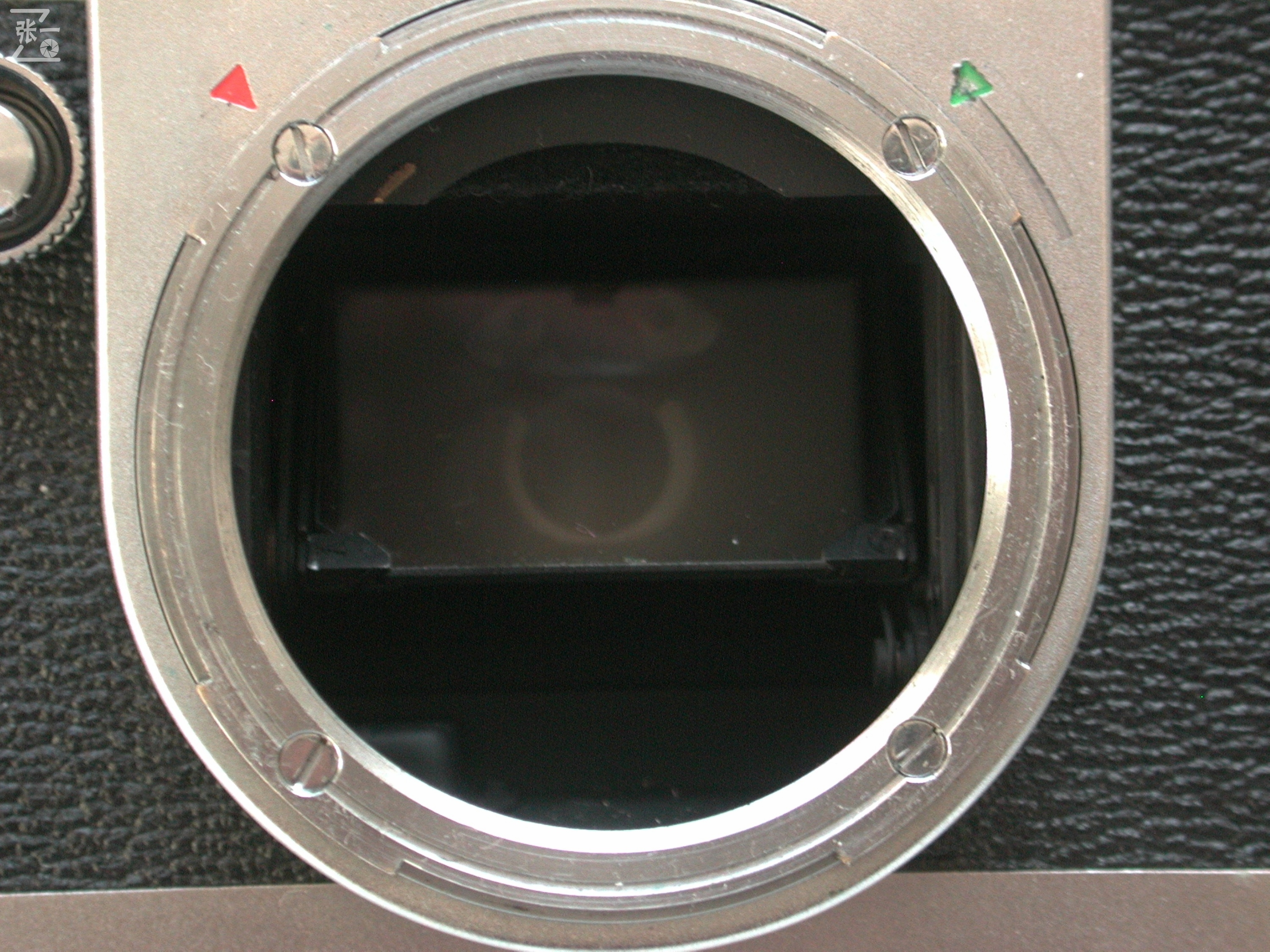 可换镜头相机,可更换取景器